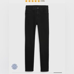 Gap Legging Jeans